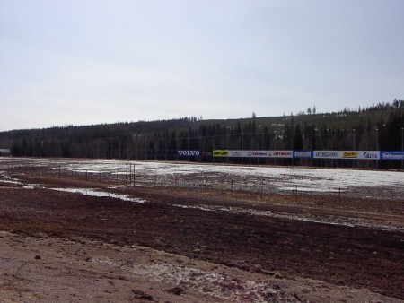 Starten för vasaloppet